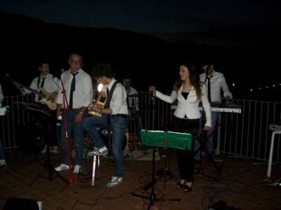 NELLA  TERRAZZA 2012